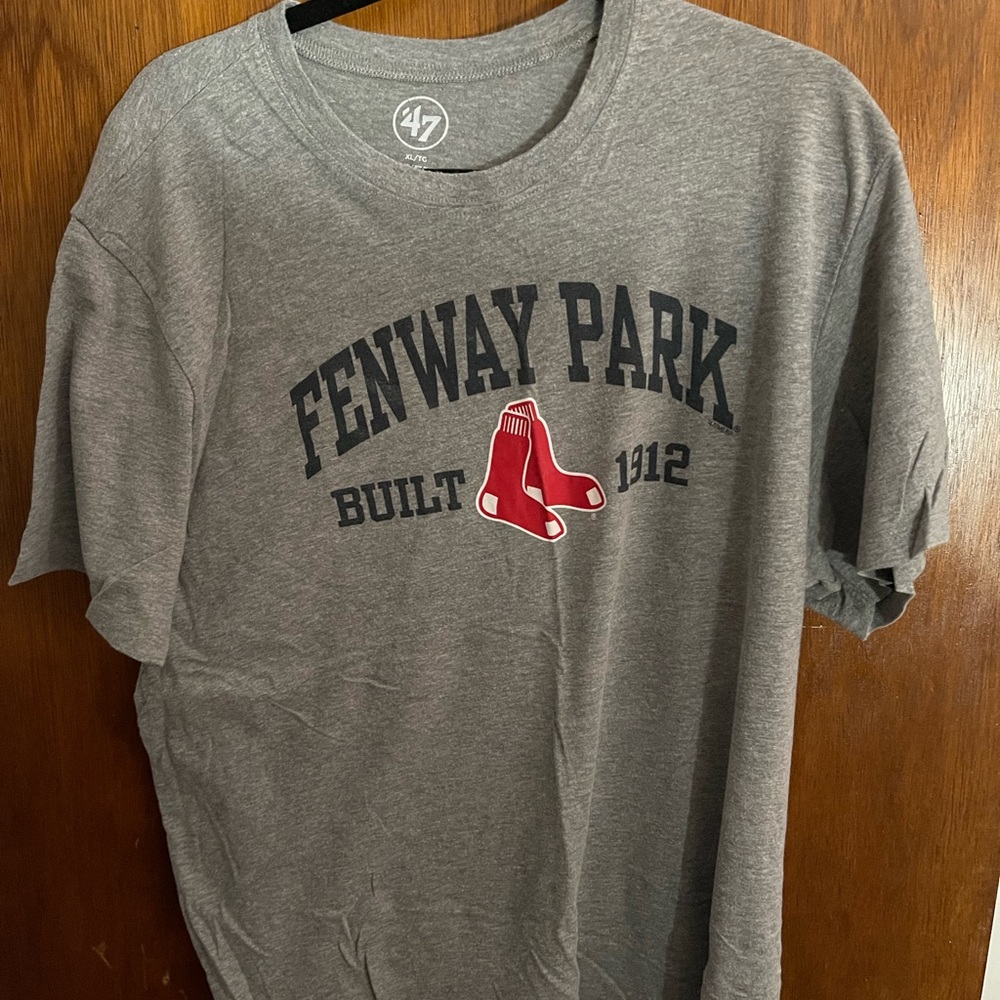 Boston Red Sox Fenway Park shirt